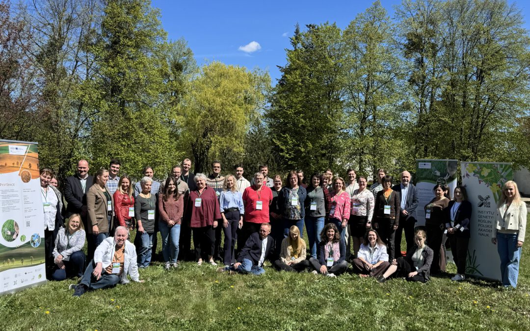 PestSpace Partner Meeting in Poznań and Smolice (27–29 April 2026)