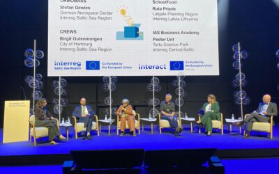 CREWS Contributes to Resilience Discussions at the EUSBSR Annual Forum in Tallinn