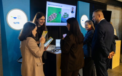NURSECOAST-II participated at the 17th EUSBSR Annual Forum in Tallinn