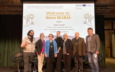 EUSBSR Annual Forum 2026: SEABAS Gathering Multisectoral Insights into Regional Maritime Spatial Planning Processes