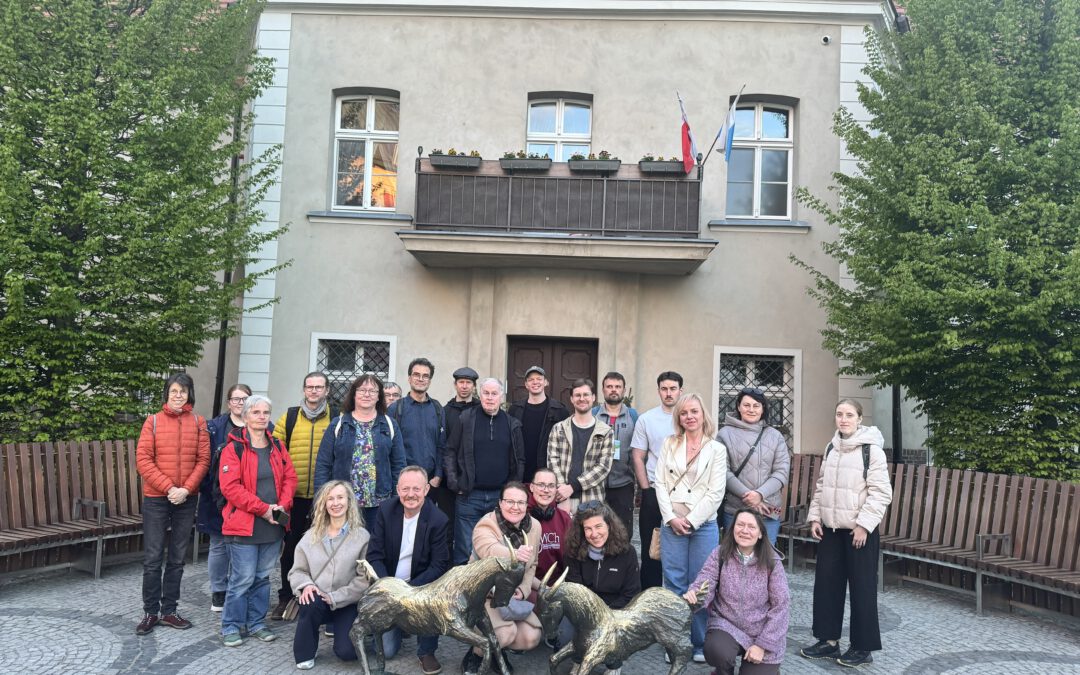 PestSpace Partner Meeting in Poznań and Smolice (27–29 April 2026)