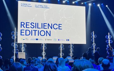 EnTRA at the EUSBSR Annual Forum in Tallinn!