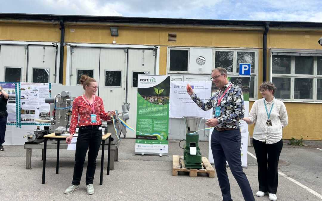 CiNURGi support centre activities ready to be fully deployed by industry
