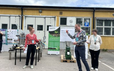 CiNURGi support centre activities ready to be fully deployed by industry