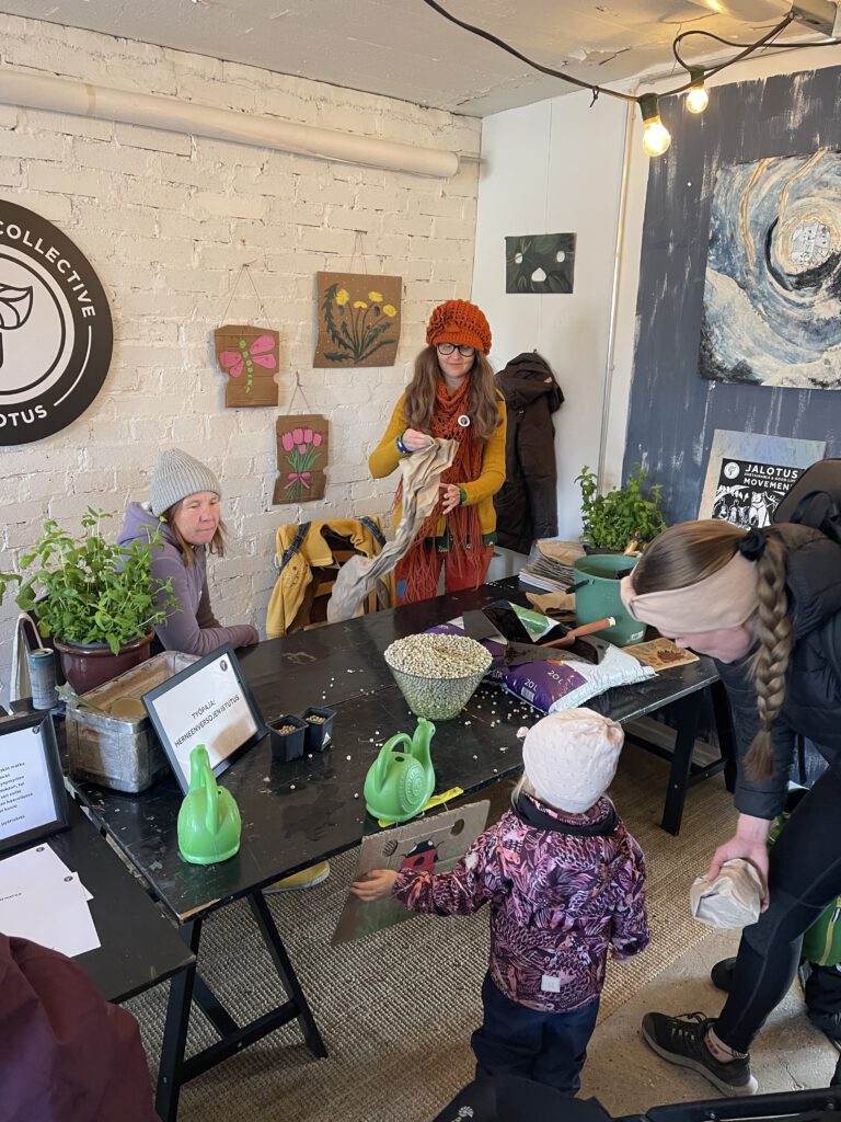 garden seed exchange