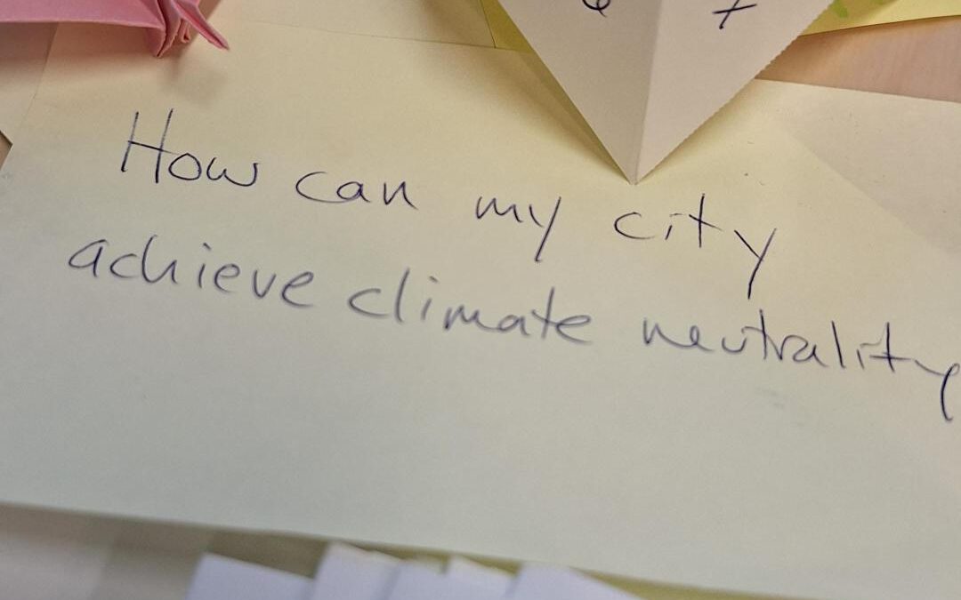 Putting the CADS Tool to the Test: Lessons from Six Baltic Sea Region Cities