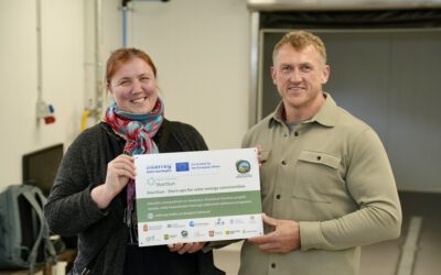 First cooperative solar park in Estonia opens in Setomaa