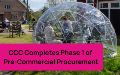 Creative Circular Cities completes Phase 1 of pioneering Pre-Commercial Procurement
