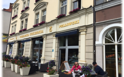 “Pellowski” Bakery and Confectionery – Door closers