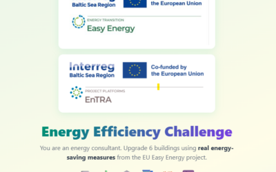 The Energy Efficiency Challenge – play the clicker game!