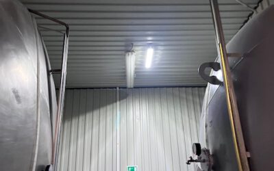 Brewery-Restaurant “Rinkuskiai – Lighting Control