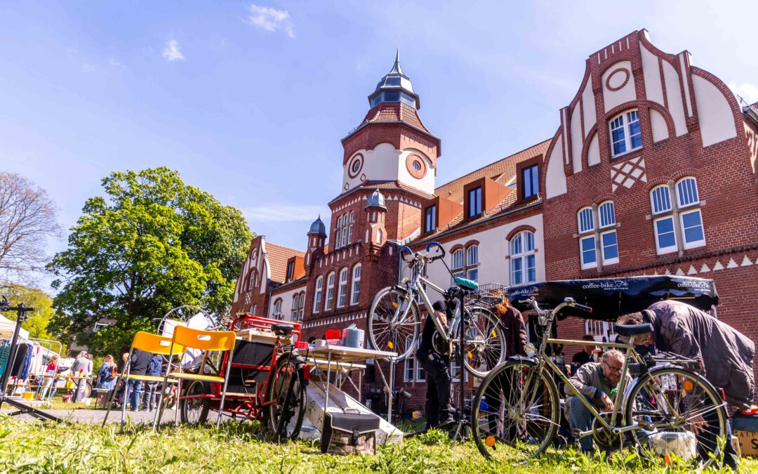 From Waste to Valuable Material: The 2026 Repair & Upcycling Festival in Kiel Celebrates Circularity