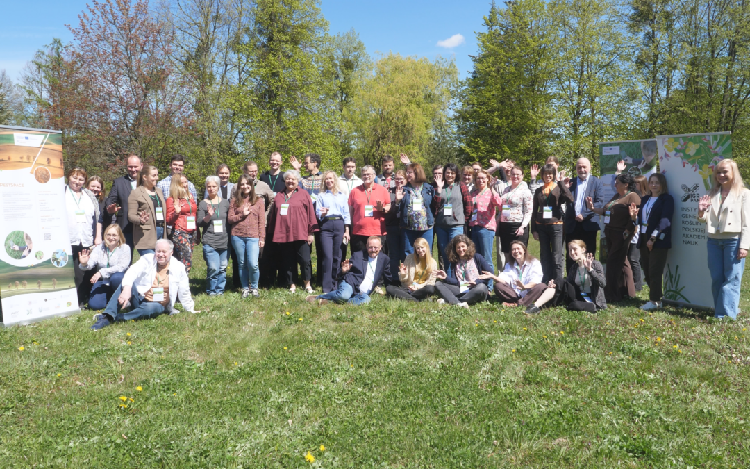 2nd Stakeholder Meeting & Training in Poznań