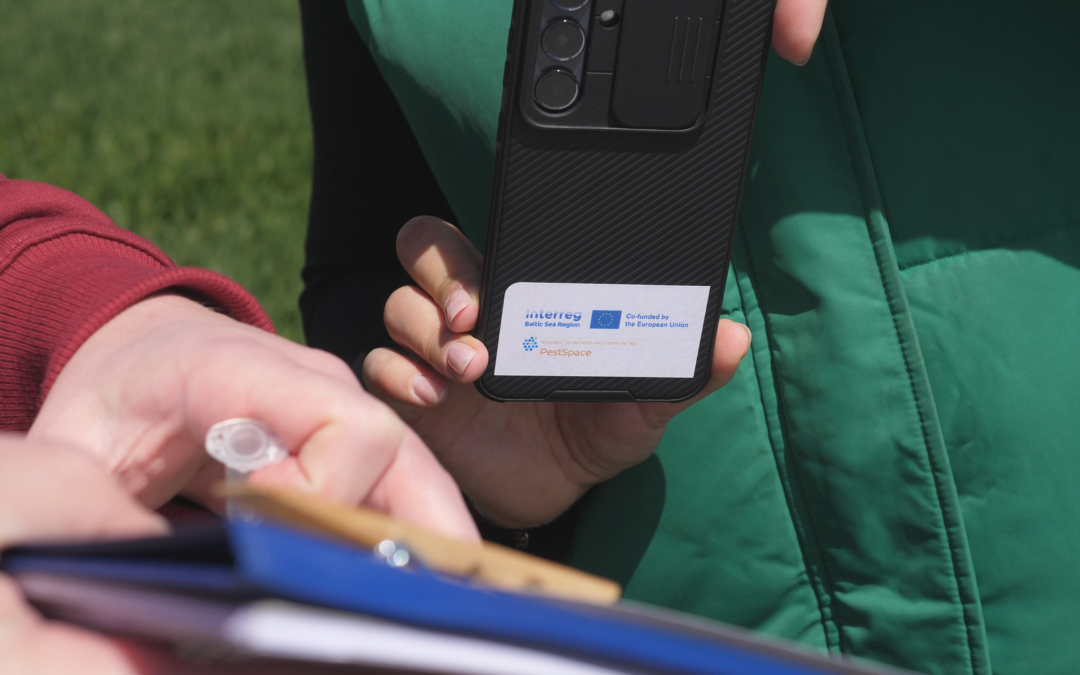 PestSpace Project Gains Increasing Attention in Scientific and Agricultural Communities