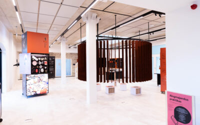 Tallinn Business Incubator opens exhibition on circular economy