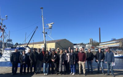 Turning Round Goby into an Opportunity: Insights from the latest Partner Meeting and Study Visit in Sweden