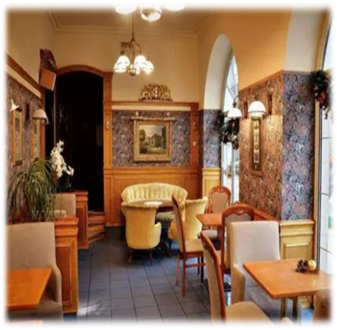 “Pellowski” Bakery and Confectionery – Efficient lighting / LED lighting
