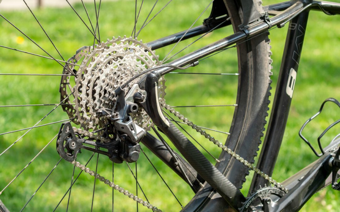 Bicycle maintenance ABC