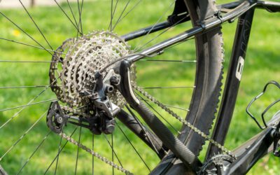 Bicycle maintenance ABC