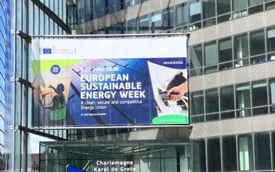 Flip-EC showcases behavioural energy efficiency at European Sustainable Energy Week 2026