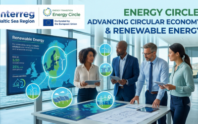 From first conversations to future solutions: Building the energy transition in Fredericia Denmark