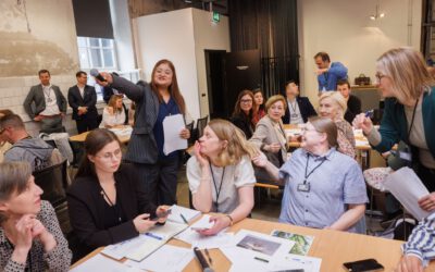 BALTFLOODS Project showcased in joint simulation exercise with live Citysen.app demonstration