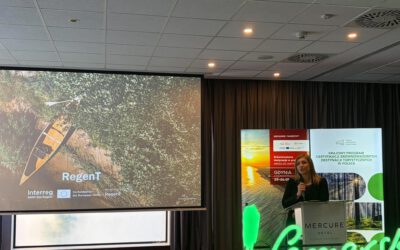 Regenerative tourism takes the stage in Pomorskie: RegenT inspires a new vision for destination management