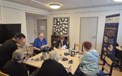 SmartAging at Seniorikahvit