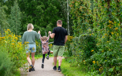 Parks as Investments, Not Expenses: Testing the Interactive Gardens Concept in Finland