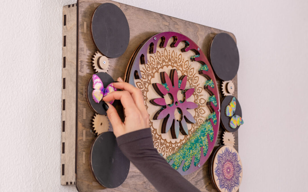 Materials for the Meditation Machine