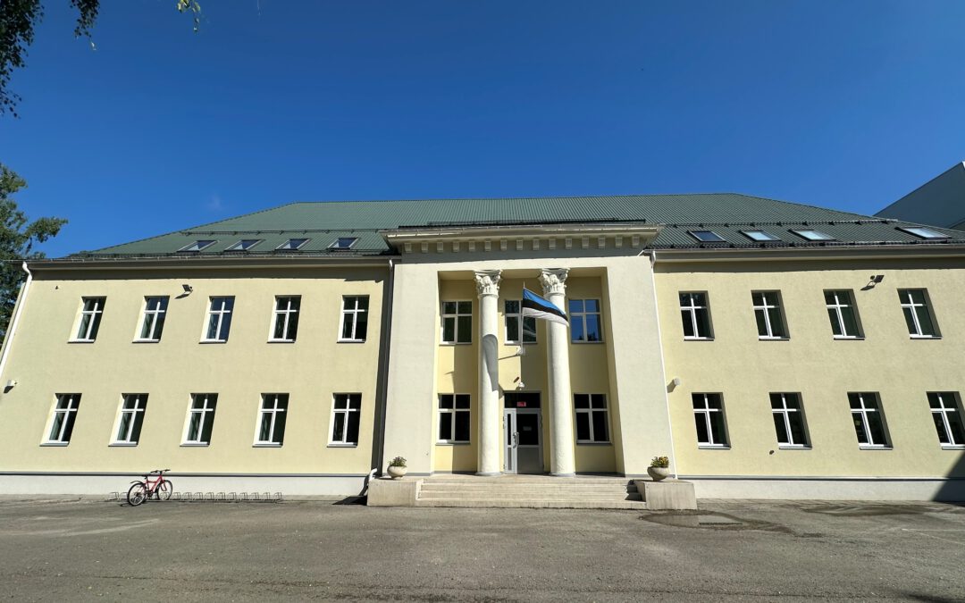 Antsla Gymnasium