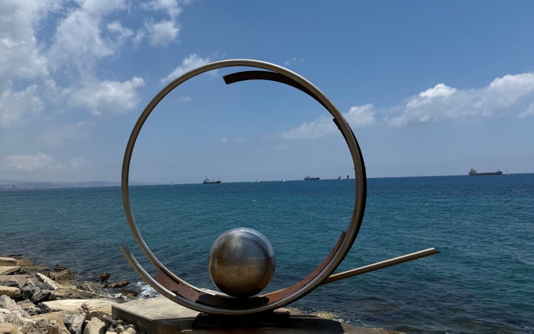 MaDaMe Showcased at European Maritime Day 2026 in Limassol