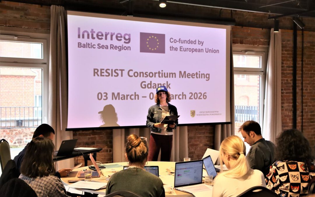 RESIST Partner Meeting in Gdansk