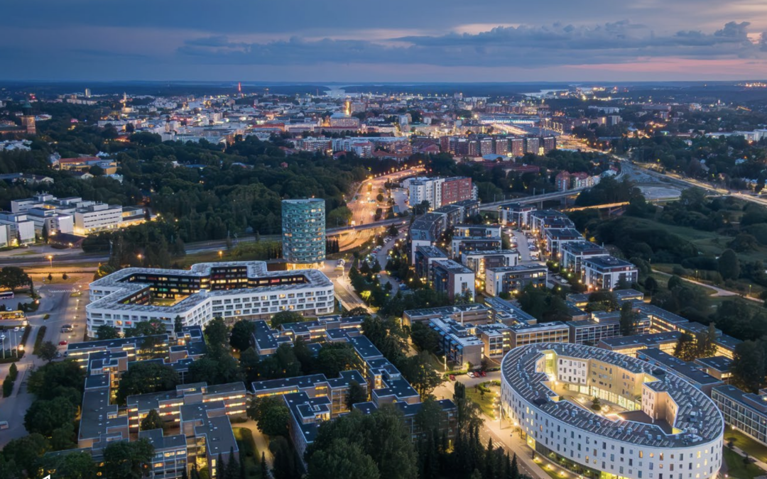 EnTRA Platform Project RESPONSE: First Positive Energy District in Turku
