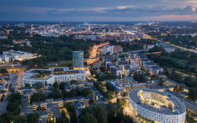 EnTRA Platform Project RESPONSE: First Positive Energy District in Turku