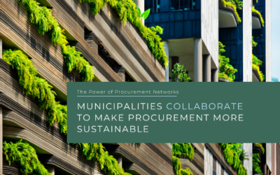 Shared Learning, Stronger Impact: Advancing Sustainable Procurement Together