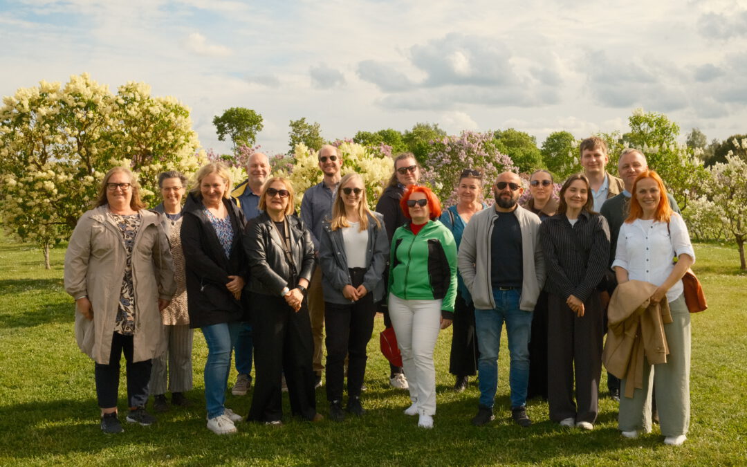 Finding the Common Ground – the Outcomes of the Project Meeting in Dobele County, Latvia