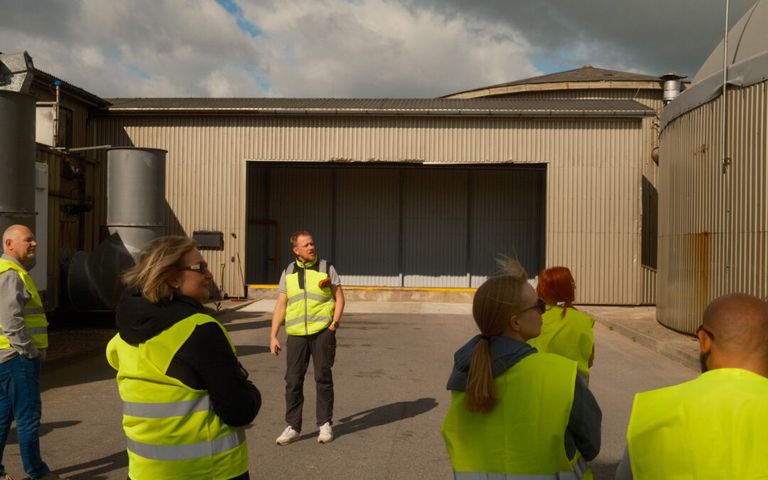 Example in Action: Exploring Local Energy Initiatives in Dobele County, Latvia