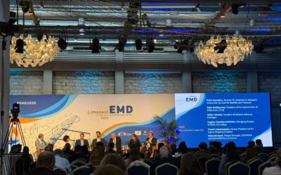 Baltic PlaNet at European Maritime Day 2026