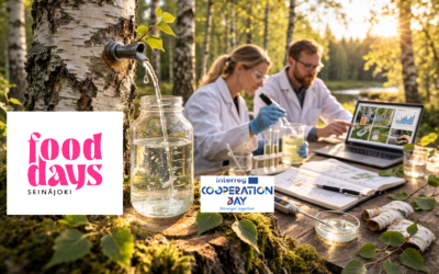 Join Us at Food Days Seinäjoki 2026 and Dicover Practical Insights of Bio-Businesses!