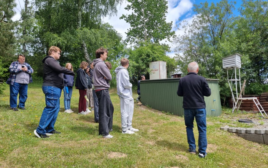 Field Visits to GYPREG Demonstration Sites in Poland