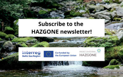 Be the first to receive the HAZGONE Newsletter