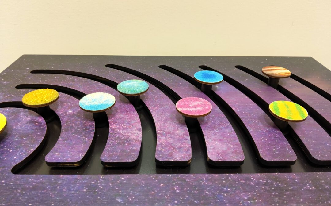Materials for Furniture Sensory Front Panel