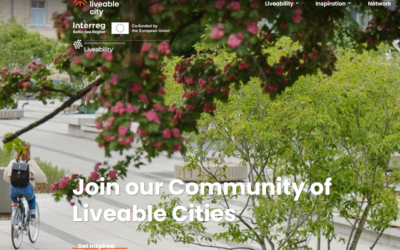 Explore the Liveable Cities Website