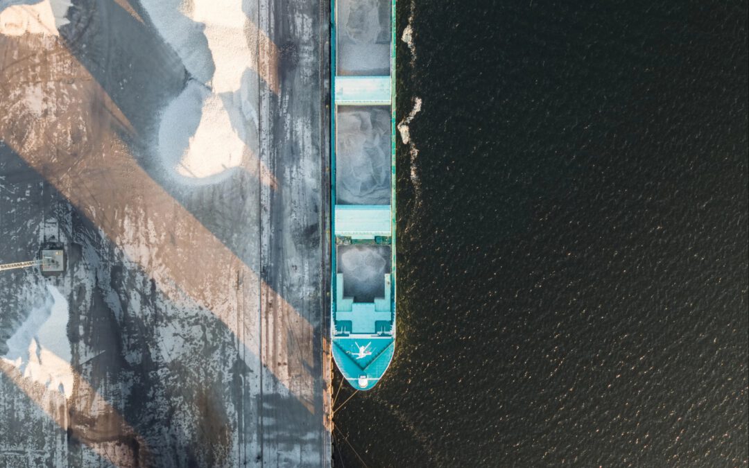 Norrbotten study highlights strong potential for green shipping fuels and port infrastructure development