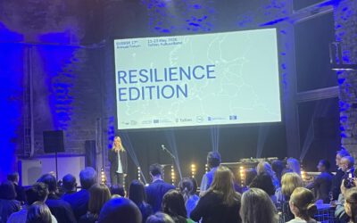 RESIST at the 16th EUSBSR Annual Forum in  Tallinn