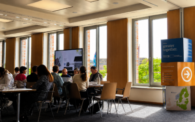 Getting ready to turn ideas into action, new small projects gather in Kiel