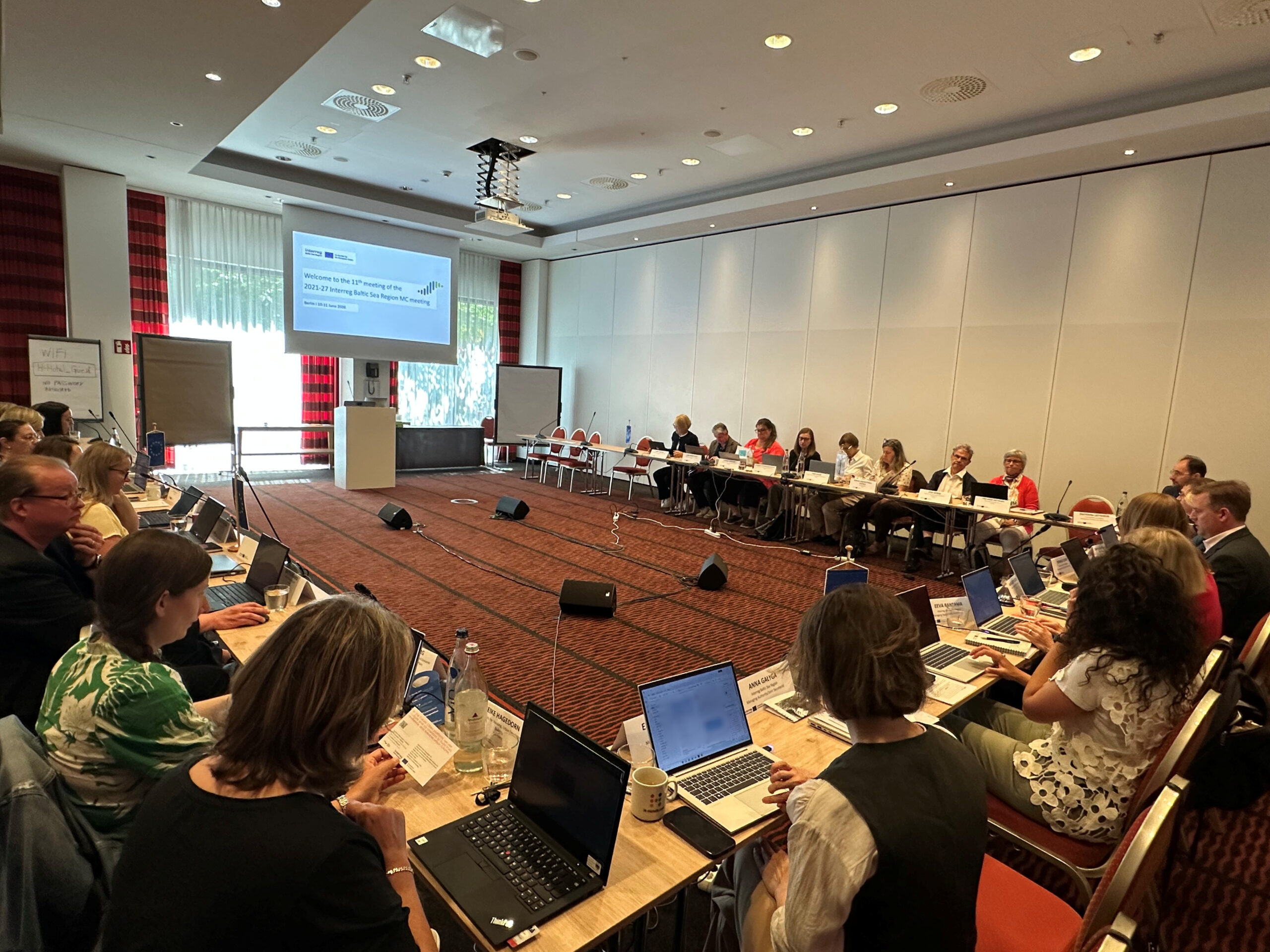 11th Monitoring Committee meeting June 2026 11th Monitoring Committee meeting June 2026