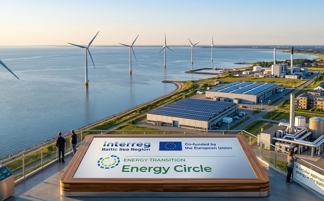 Who are the “Builders” of the Baltic Sea’s Energy Future?