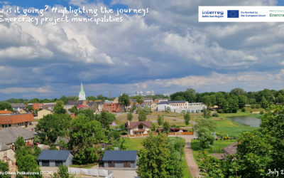 Work in Progress: Climate and Energy Planning in Dobele County, Latvia